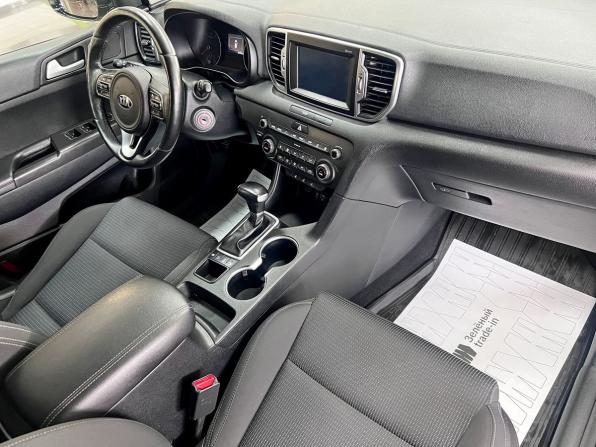 Kia Sportage IV с пробегом 2017 года, цена 1 995 000 рублей, 96072 км, внедорожник, Автокод Объявления