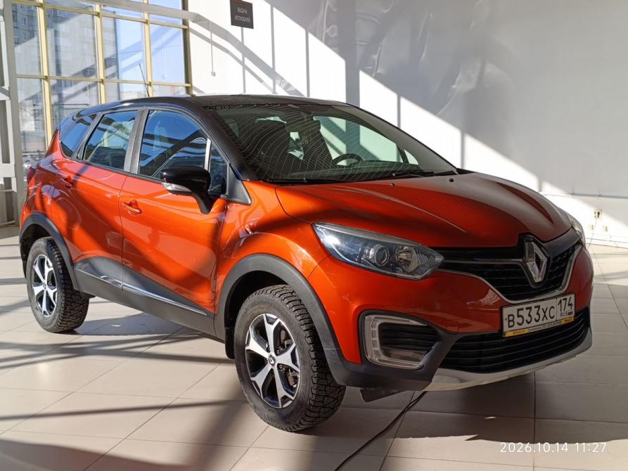 Renault Kaptur I Миасс  - изображение 4