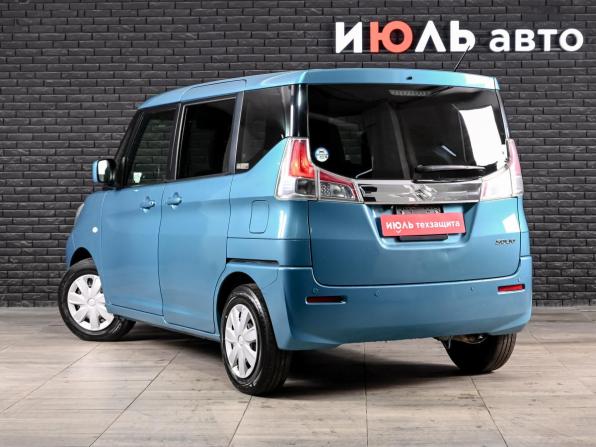 Suzuki Solio III с пробегом 2019 года, цена 1 100 000 рублей, 100179 км, минивэн, Автокод Объявления