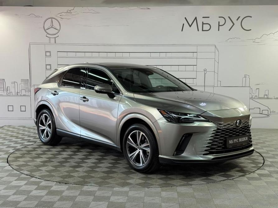 Lexus RX V Москва  - изображение 5