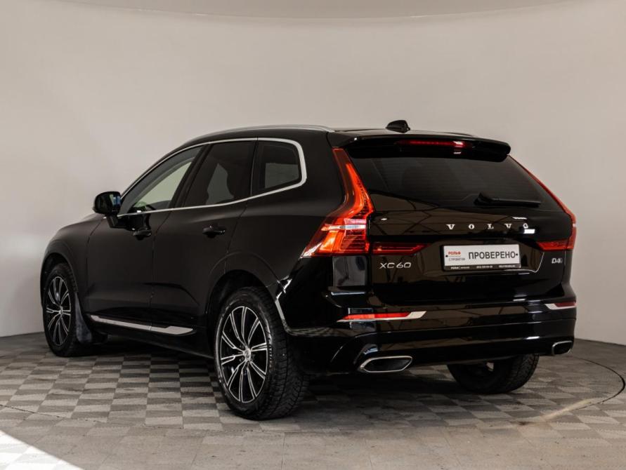 Volvo XC60 II Санкт-Петербург  - изображение 8