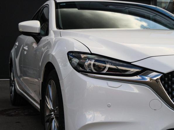 Mazda 6 III (GJ) Рестайлинг 2 с пробегом 2023 года, цена 3 600 000 рублей, 8609 км, седан, Автокод Объявления