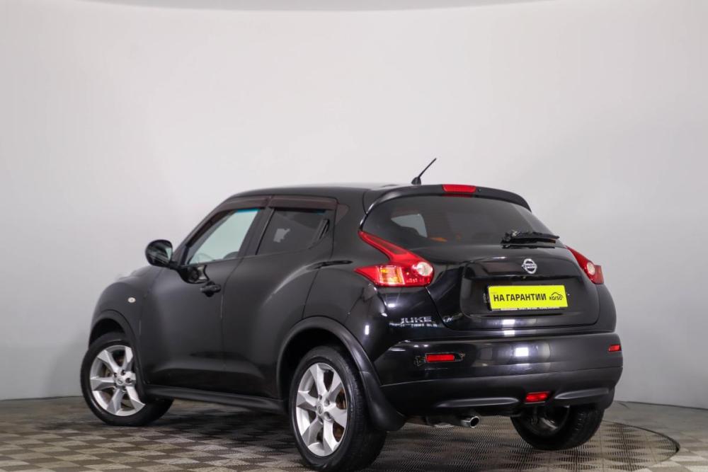 Nissan Juke I Пермь  - изображение 7