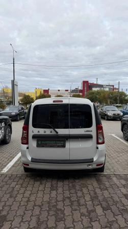 Lada (ВАЗ) Largus I Рестайлинг с пробегом 2024 года, цена 1 261 000 рублей, 46277 км, универсал, Автокод Объявления