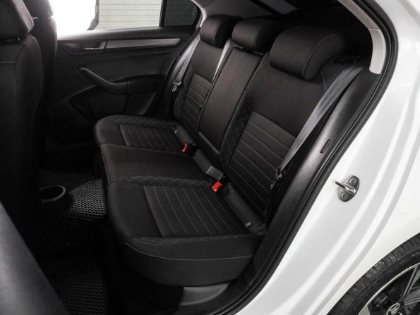 Skoda Rapid I Рестайлинг с пробегом 2019 года, цена 1 499 000 рублей, 135998 км, лифтбек, Автокод Объявления