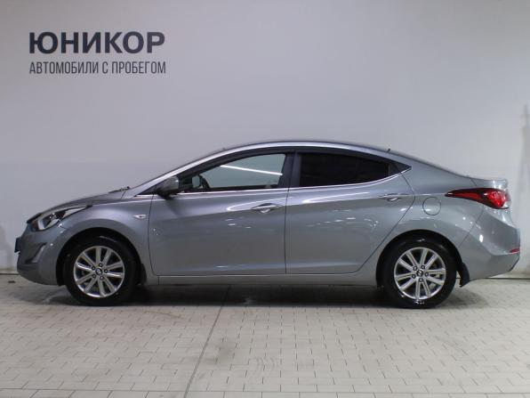 Hyundai Elantra V (MD) с пробегом 2014 года, цена 1 159 000 рублей, 126764 км, седан, Автокод Объявления