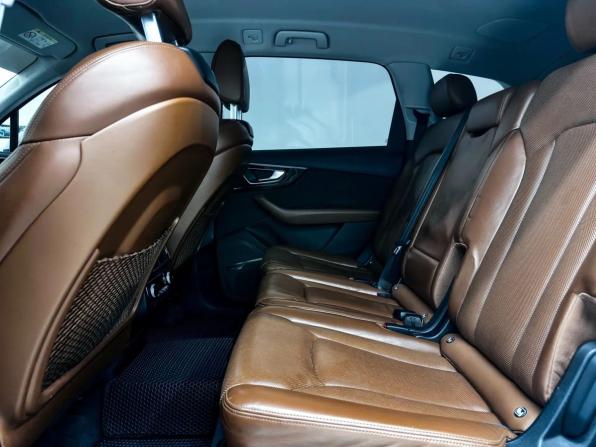 Audi Q7 II (4M) с пробегом 2016 года, цена 4 200 000 рублей, 185005 км, внедорожник, Автокод Объявления