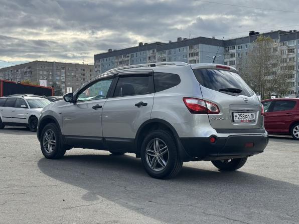 Nissan Qashqai+2 I Рестайлинг с пробегом 2010 года, цена 979 000 рублей, 194178 км, внедорожник, Автокод Объявления