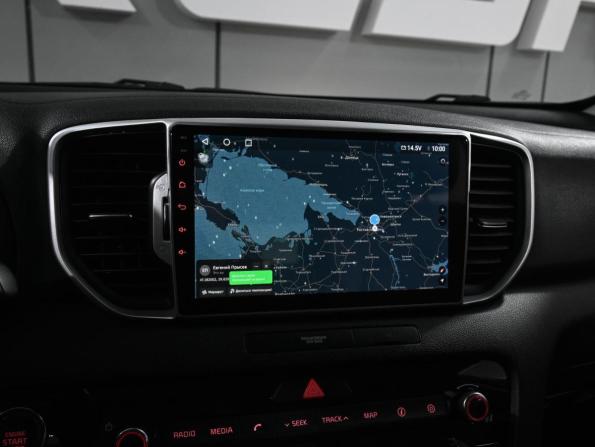 Kia Sportage III Рестайлинг с пробегом 2016 года, цена 2 399 000 рублей, 104634 км, внедорожник, Автокод Объявления