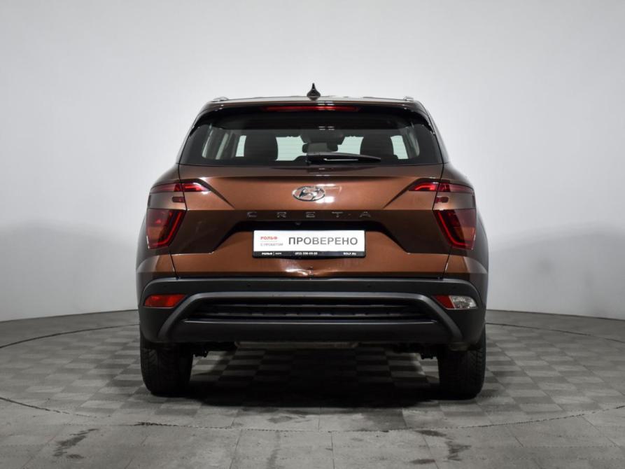 Hyundai Creta II Санкт-Петербург  - изображение 6