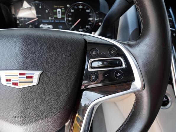 Cadillac Escalade IV с пробегом 2015 года, цена 4 240 000 рублей, 107109 км, внедорожник, Автокод Объявления