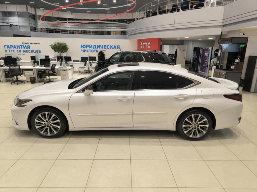 Lexus ES VII Казань  - изображение 10