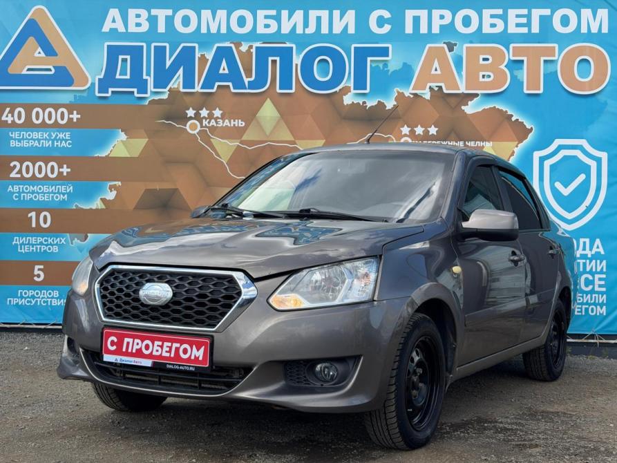 Datsun on-DO I Набережные Челны  - изображение 9