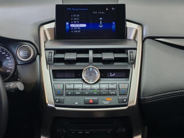 Lexus NX I с пробегом 2016 года, цена 2 690 000 рублей, 105723 км, внедорожник, Автокод Объявления