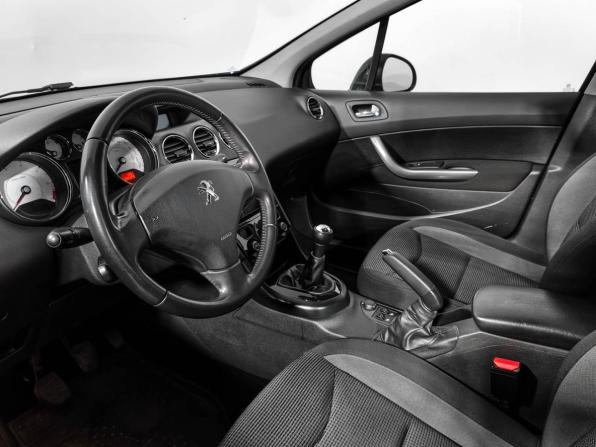 Peugeot 408 I с пробегом 2012 года, цена 409 000 рублей, 220858 км, седан, Автокод Объявления