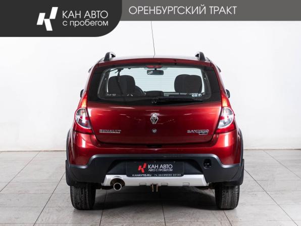 Renault Sandero I с пробегом 2013 года, цена 722 000 рублей, 117230 км, хэтчбек, Автокод Объявления