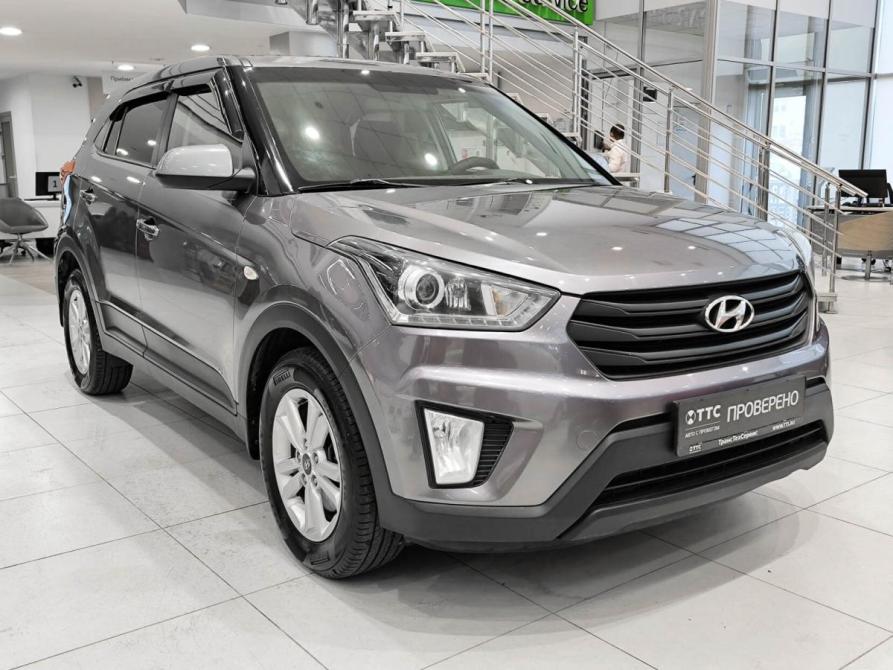 Hyundai Creta I Рестайлинг Казань  - изображение 3