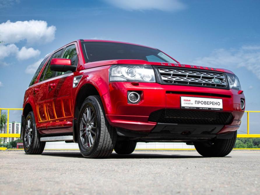Land Rover Freelander II Рестайлинг 2 Москва  - изображение 3