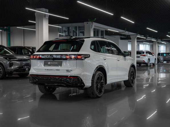 Volkswagen Tiguan III (China Market) с пробегом 2026 года, цена 5 000 000 рублей, 30 км, внедорожник, Автокод Объявления