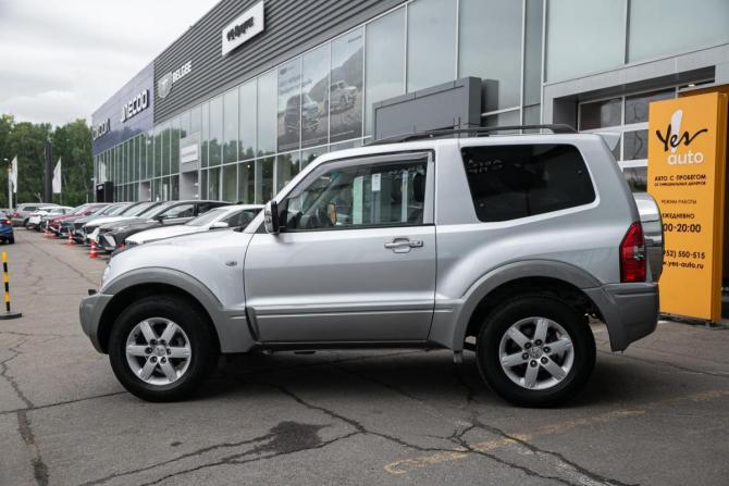 Mitsubishi Pajero III Рестайлинг с пробегом 2004 года, цена 953 000 рублей, 188500 км, внедорожник, Автокод Объявления