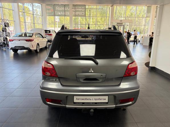 Mitsubishi Outlander I с пробегом 2006 года, цена 488 000 рублей, 307700 км, внедорожник, Автокод Объявления