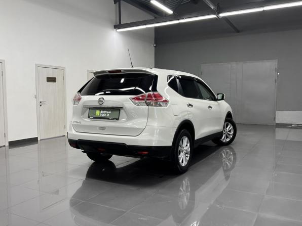 Nissan X-Trail III с пробегом 2016 года, цена 1 480 000 рублей, 154932 км, внедорожник, Автокод Объявления