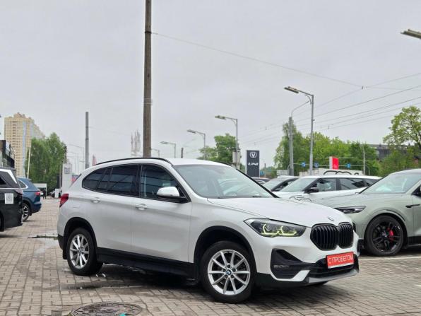 BMW X1 II (F48) Рестайлинг с пробегом 2020 года, цена 2 999 000 рублей, 97000 км, внедорожник, Автокод Объявления