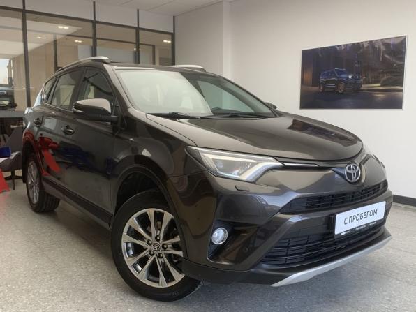 Toyota RAV4 IV (XA40) Рестайлинг с пробегом 2019 года, цена 2 830 000 рублей, 81000 км, внедорожник, Автокод Объявления
