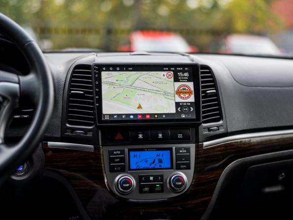 Hyundai Santa Fe II Рестайлинг с пробегом 2012 года, цена 1 233 000 рублей, 263517 км, внедорожник, Автокод Объявления