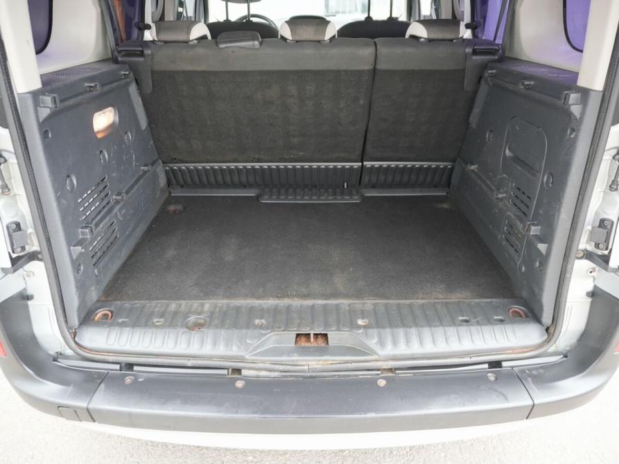 Renault Kangoo II Рестайлинг Москва  - изображение 9