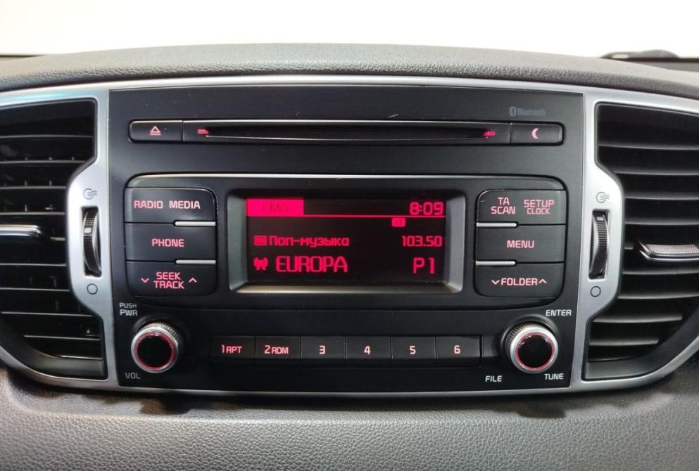 Kia Sportage IV Рестайлинг Саратов  - изображение 16