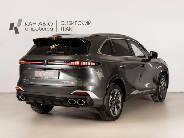 Changan CS75 Plus IV с пробегом 2025 года, цена 3 664 958 рублей, 5501 км, внедорожник, Автокод Объявления