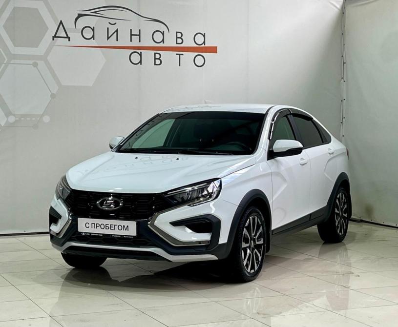 Lada (ВАЗ) Vesta I Рестайлинг (NG) Воронеж  - изображение 1