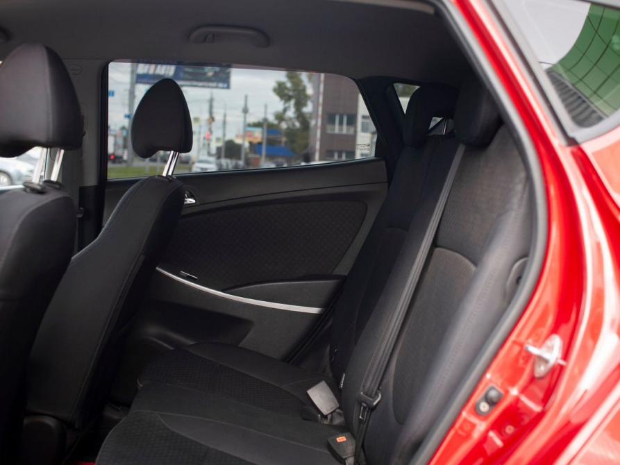 Hyundai Solaris I Курган  - изображение 12