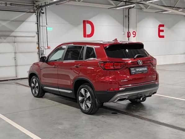 Changan CS75 I Рестайлинг с пробегом 2022 года, цена 1 700 000 рублей, 75866 км, внедорожник, Автокод Объявления