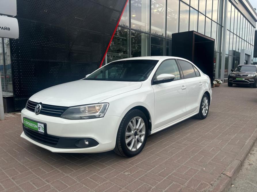 Volkswagen Jetta VI Ульяновск  - изображение 1