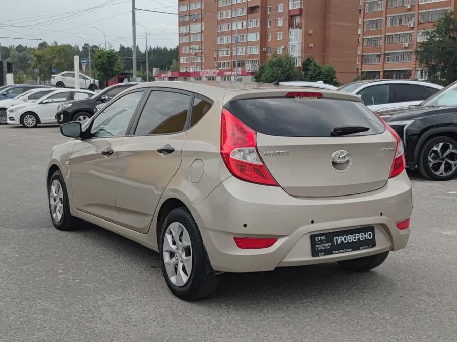 Hyundai Solaris I Йошкар-Ола  - изображение 8