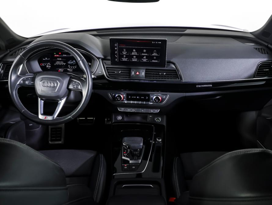 Audi Q5 II (FY) Рестайлинг Москва  - изображение 12