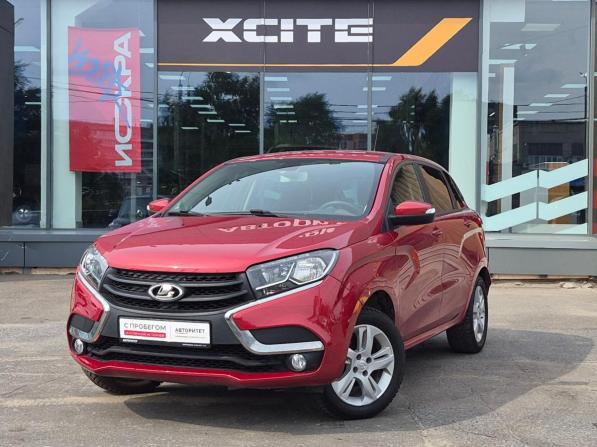 Lada (ВАЗ) XRAY I с пробегом 2016 года, цена 769 000 рублей, 82810 км, хэтчбек, Автокод Объявления