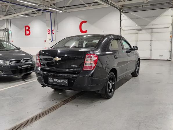 Chevrolet Cobalt II с пробегом 2013 года, цена 530 000 рублей, 118234 км, седан, Автокод Объявления