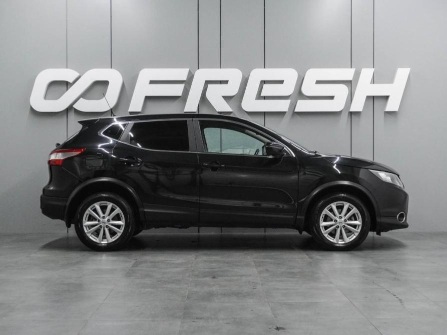 Nissan Qashqai II Воронеж  - изображение 5