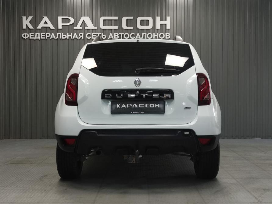 Renault Duster I Рестайлинг Пермь  - изображение 4