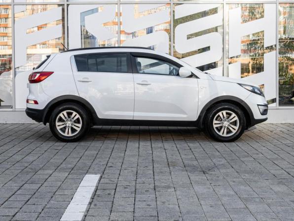 Kia Sportage III с пробегом 2011 года, цена 998 000 рублей, 218846 км, внедорожник, Автокод Объявления