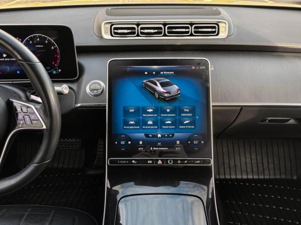 Mercedes-Benz S-Класс VII (W223) с пробегом 2021 года, цена 8 712 000 рублей, 38927 км, седан, Автокод Объявления