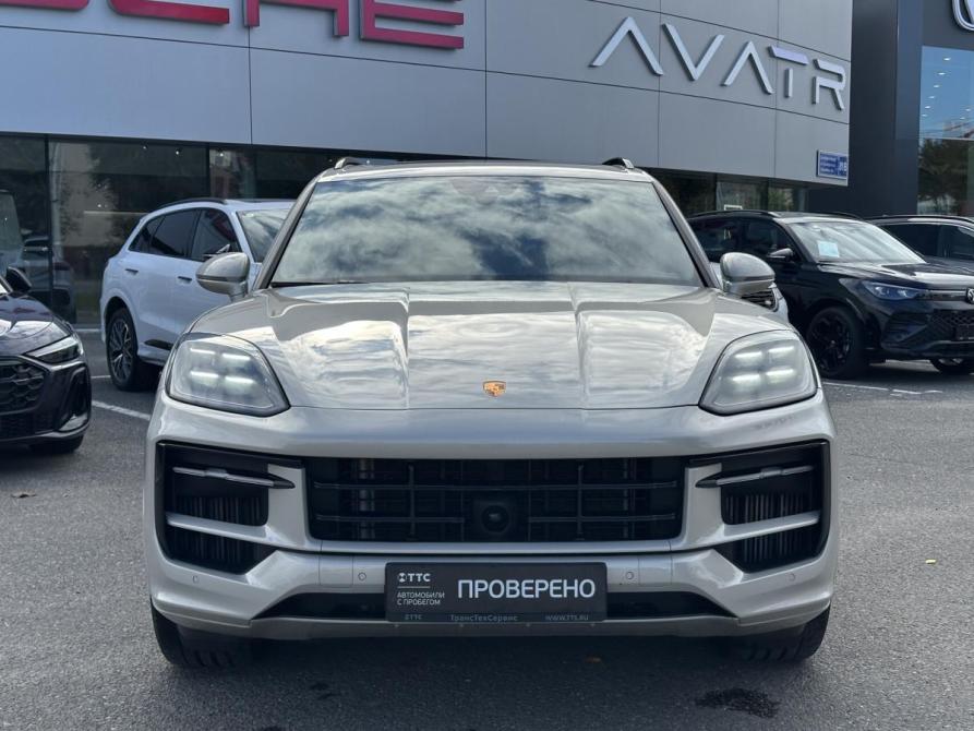 Porsche Cayenne III Рестайлинг Казань  - изображение 2