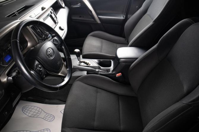 Toyota RAV4 IV (XA40) с пробегом 2013 года, цена 1 879 000 рублей, 187500 км, внедорожник, Автокод Объявления