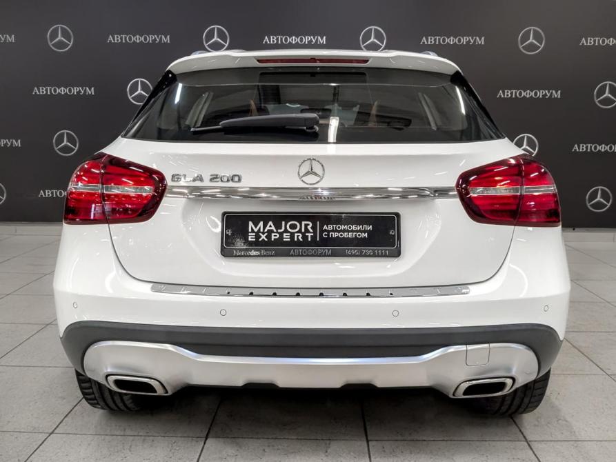 Mercedes-Benz GLA I (X156) Рестайлинг Москва  - изображение 6