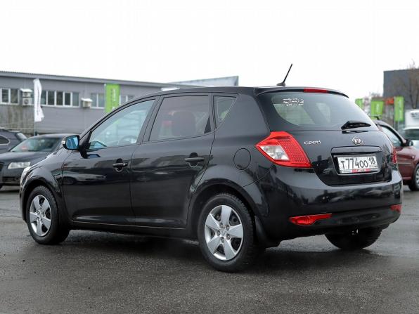 Kia Ceed I Рестайлинг с пробегом 2011 года, цена 759 000 рублей, 162910 км, хэтчбек, Автокод Объявления