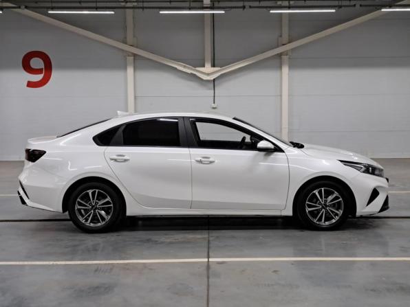 Kia K3 II Рестайлинг с пробегом 2021 года, цена 1 899 000 рублей, 111400 км, седан, Автокод Объявления