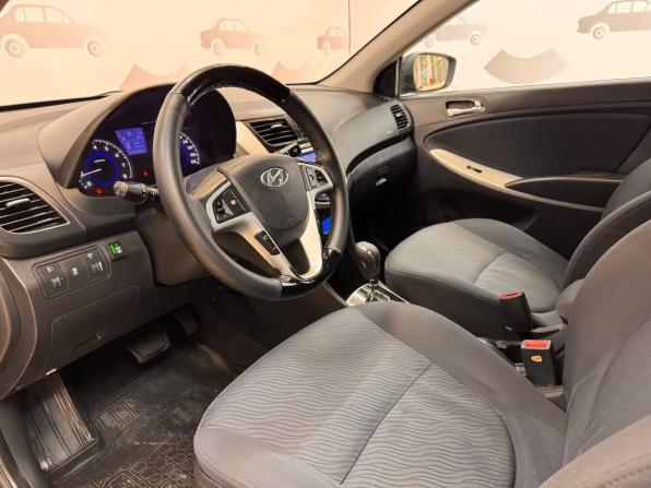 Hyundai Solaris I с пробегом 2011 года, цена 880 000 рублей, 171471 км, хэтчбек, Автокод Объявления
